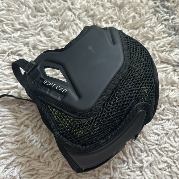 Flag Football Schutt Soft Cap Helmet - Picture 10 of 10